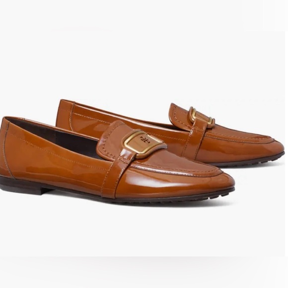Tory Burch Georgia Patent loafers - Picture 5 of 8